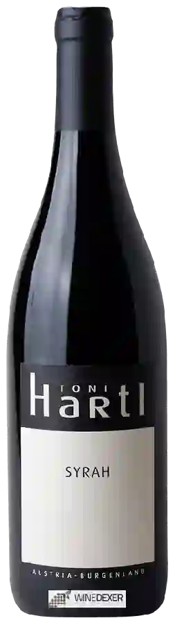Winery Weingut Toni Hartl - Syrah
