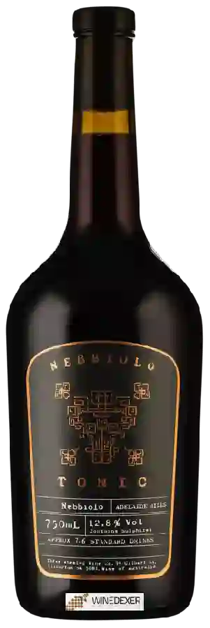 Winery Tonic - Nebbiolo