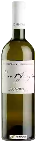 Winery Tonnino - Pinot Grigio