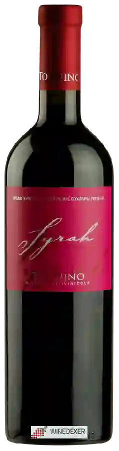 Winery Tonnino - Syrah