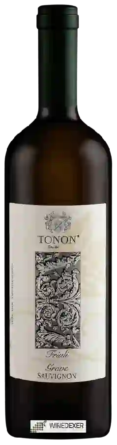 Winery Tonon - Sauvignon Winery Tonon - Sauvignon