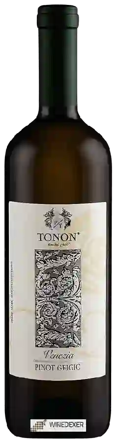 Winery Tonon - Pinot Grigio Winery Tonon - Pinot Grigio