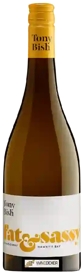 Winery Tony Bish - Fat & Sassy Chardonnay