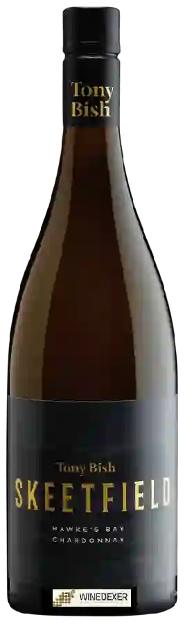 Winery Tony Bish - Skeetfield Chardonnay