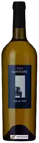 Winery Tony Laithwaite - Garage White