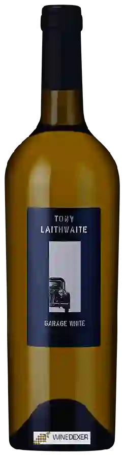 Winery Tony Laithwaite - Garage White Winery Tony Laithwaite - Garage White