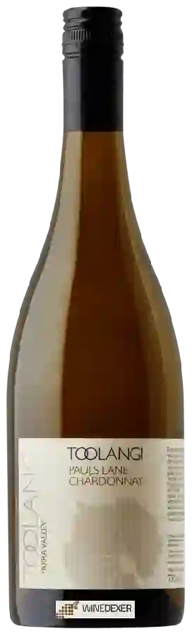 Winery Toolangi - Pauls Lane Chardonnay