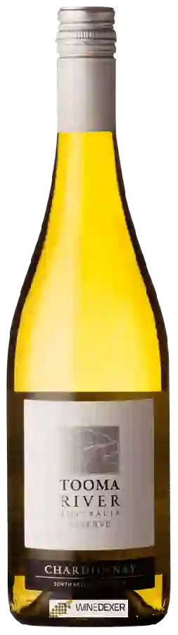 Winery Tooma River - Reserve Chardonnay Winery Tooma River - Reserve Chardonnay