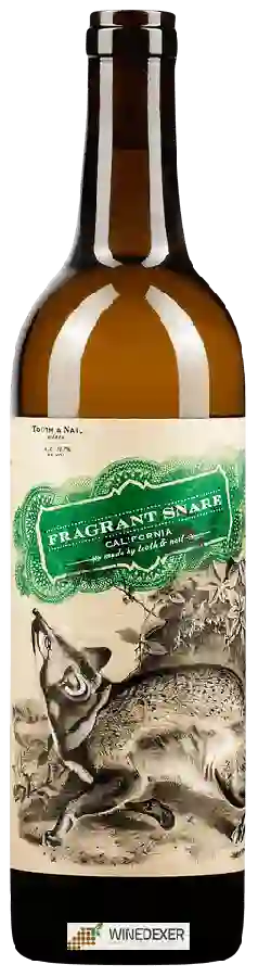Winery Tooth & Nail - The Fragrant Snare (Murmur Vineyard) Winery Tooth & Nail - The Fragrant Snare (Murmur Vineyard)