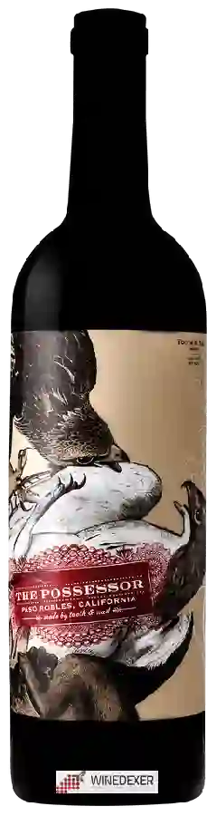 Winery Tooth & Nail - The Possessor (Tolliver Ranch Vineyard) Winery Tooth & Nail - The Possessor (Tolliver Ranch Vineyard)