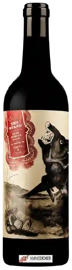 Winery Tooth & Nail - The Stand (Tolliver Ranch Vineyard) Winery Tooth & Nail - The Stand (Tolliver Ranch Vineyard)