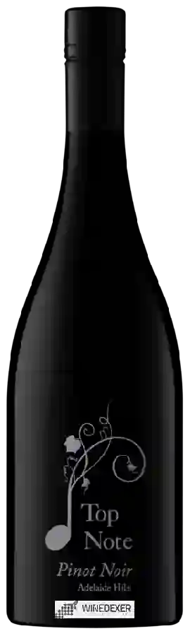 Winery Top Note - Pinot Noir Winery Top Note - Pinot Noir