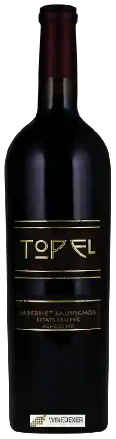 Winery Topel - Estate Reserve Cabernet Sauvignon