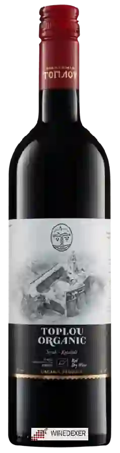 Winery Τοπλογ (Toplou) - Organic Dry Red