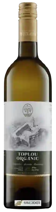 Winery Τοπλογ (Toplou) - Organic Dry White