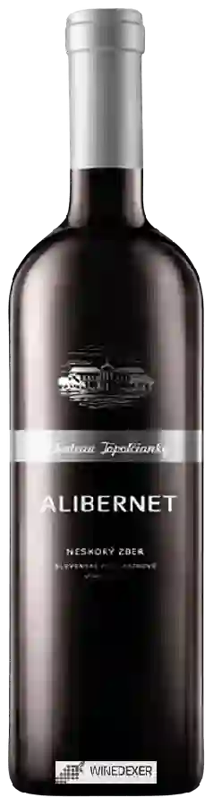 Château Topoľčianky - Alibernet Neskorý Zber Château Topoľčianky - Alibernet Neskorý Zber