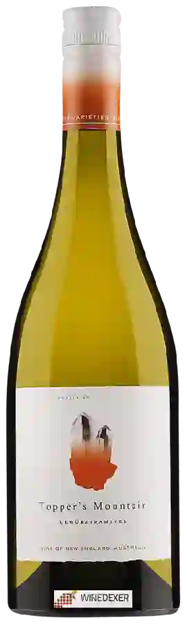 Winery Toppers Mountain - Gewürztraminer