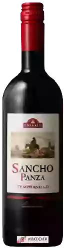 Winery Topvalu - Sancho Panza Tempranillo