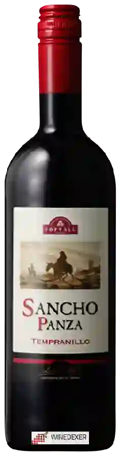 Winery Topvalu - Sancho Panza Tempranillo