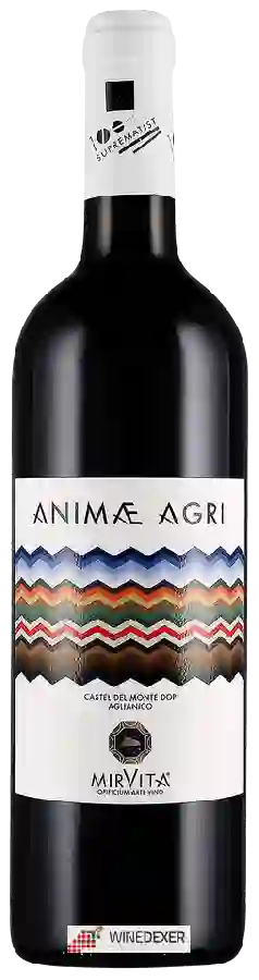 Winery Tor de' Falchi - Animae Agri Aglianico Winery Tor de' Falchi - Animae Agri Aglianico