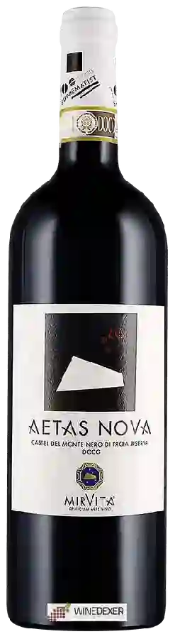 Winery Tor de' Falchi - Aetas Nova Riserva Winery Tor de' Falchi - Aetas Nova Riserva