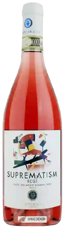 Winery Tor de' Falchi - Suprematism Rosé Winery Tor de' Falchi - Suprematism Rosé