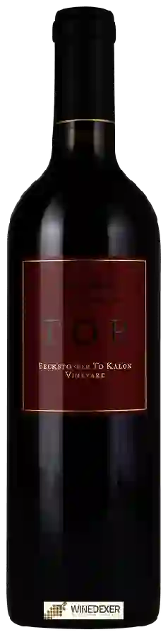 Winery TOR - Beckstoffer To Kalon Cabernet Sauvignon Winery TOR - Beckstoffer To Kalon Cabernet Sauvignon