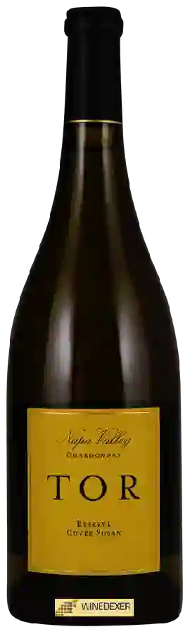 Winery TOR - Cuvée Susan Reserve Chardonnay