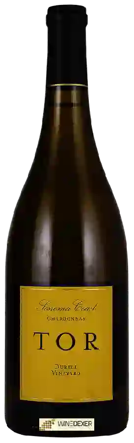 Winery TOR - Durell Vineyard Chardonnay