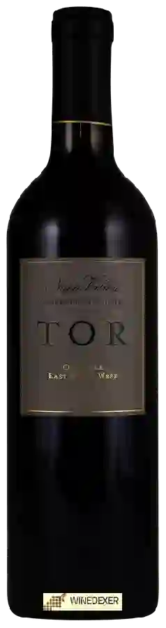 Winery TOR - East Meets West Cabernet Sauvignon Winery TOR - East Meets West Cabernet Sauvignon