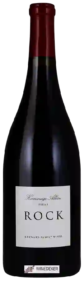 Winery TOR - Rock Hommage Allan Syrah