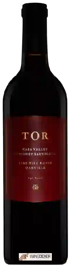 Winery TOR - Vine Hill Ranch Cabernet Sauvignon