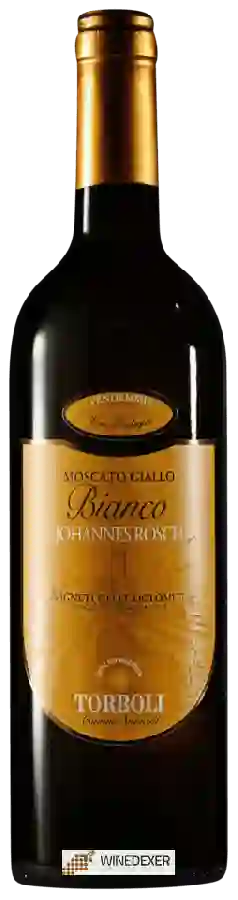 Winery Torboli - Johannes Rösch Moscato Giallo