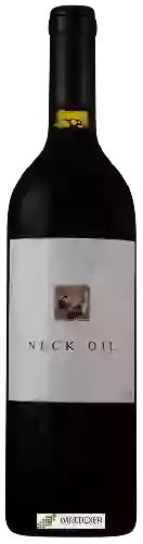 Winery Torbreca - Neck Oil