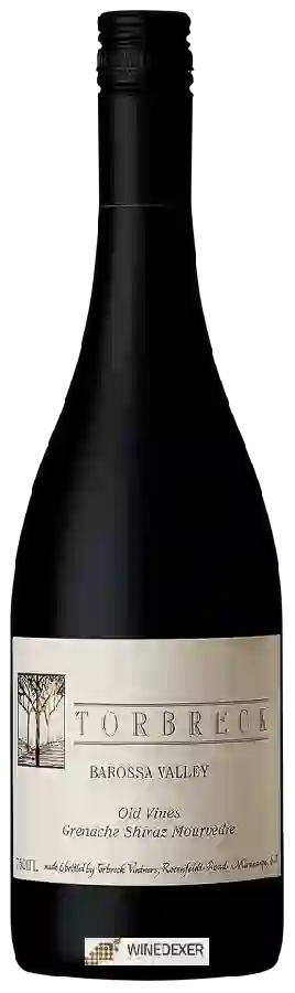 Winery Torbreck - Old Vines Grenache - Shiraz - Mourvedre Winery Torbreck - Old Vines Grenache - Shiraz - Mourvedre