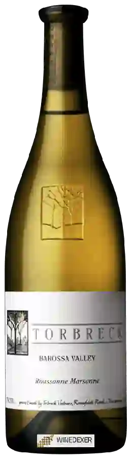 Winery Torbreck - Roussanne - Marsanne