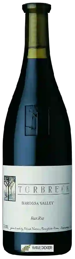 Winery Torbreck - RunRig Winery Torbreck - RunRig