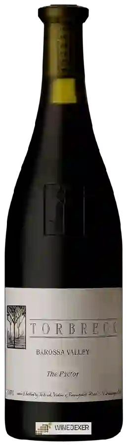 Winery Torbreck - The Factor