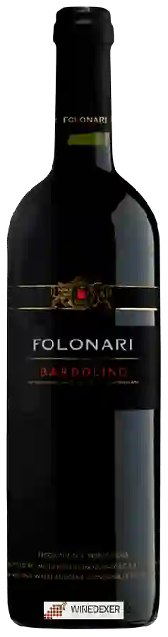 Winery Folonari - Bardolino Winery Folonari - Bardolino