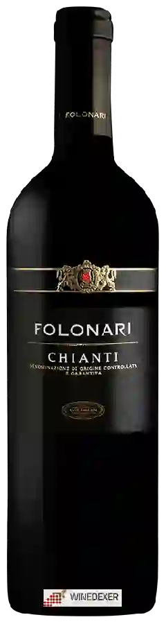 Winery Folonari - Chianti Winery Folonari - Chianti