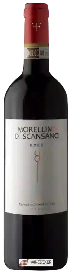 Winery Folonari - Morellino di Scansano Winery Folonari - Morellino di Scansano
