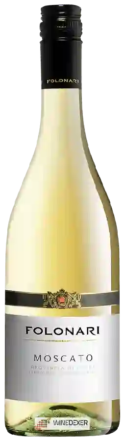 Winery Folonari - Moscato Provincia di Pavia
