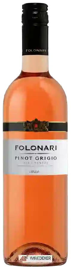Winery Folonari - Pinot Grigio delle Venezie Blush (Pink) Winery Folonari - Pinot Grigio delle Venezie Blush (Pink)