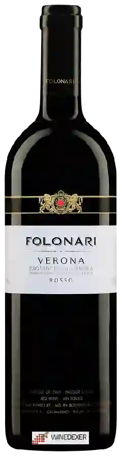 Winery Folonari - Provincia di Verona Rosso
