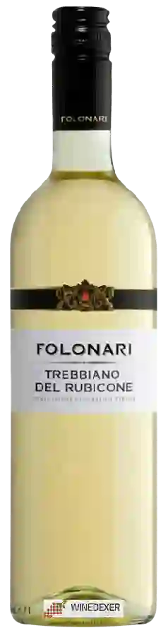 Winery Folonari - Trebbiano del Rubicone