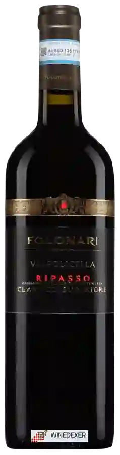 Winery Folonari - Valpolicella Classico Superiore Ripasso Winery Folonari - Valpolicella Classico Superiore Ripasso