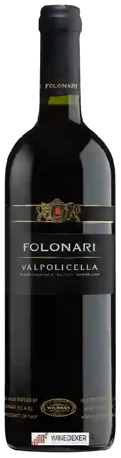 Winery Folonari - Valpolicella Winery Folonari - Valpolicella