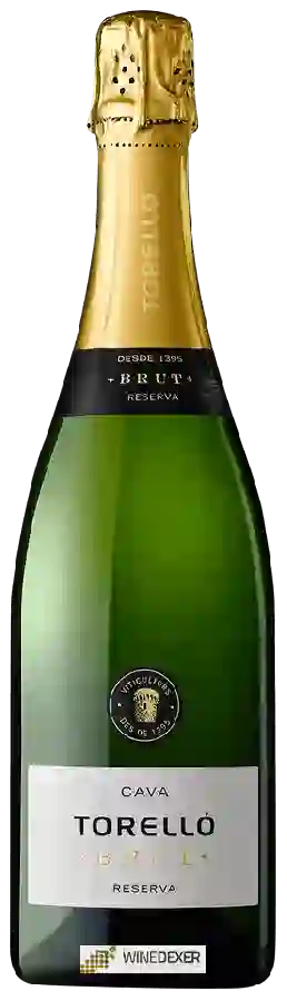 Winery Torelló - Brut Reserva Winery Torelló - Brut Reserva
