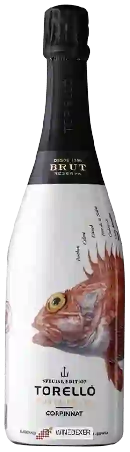 Winery Torelló - Special Edition Costa Brava Brut Reserva Winery Torelló - Special Edition Costa Brava Brut Reserva
