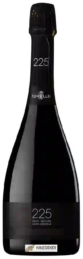 Winery Torelló - 225 Brut Nature Gran Reserva Winery Torelló - 225 Brut Nature Gran Reserva